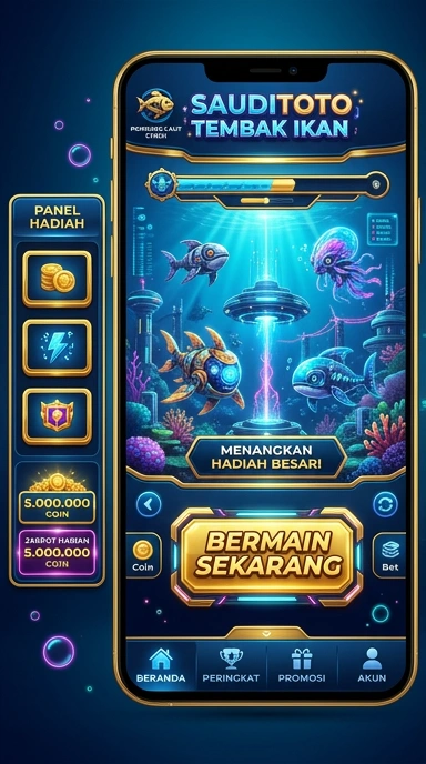sauditoto tampilan beranda